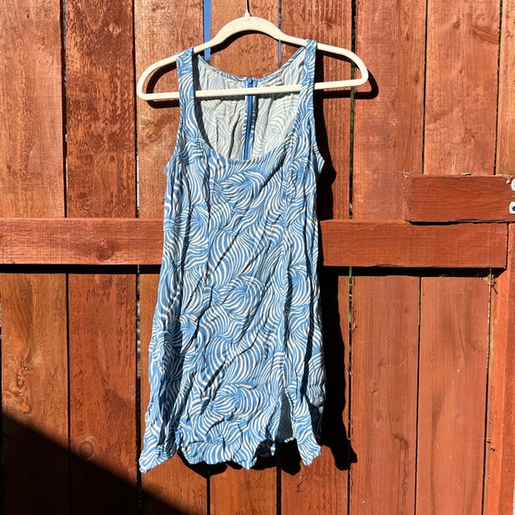 Reformation Noha Dress in Splash - Picture 3 of 6